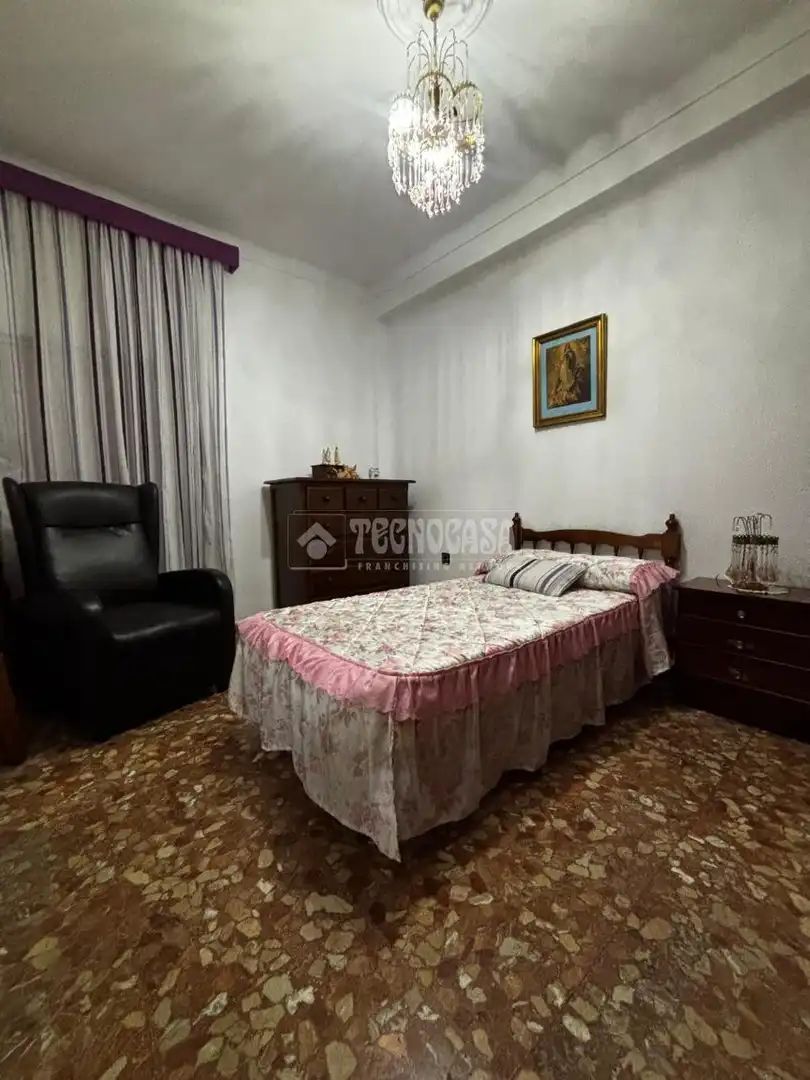 Bedroom of Detached homes for sale in Sevilla  with Air Conditioner and Balcony