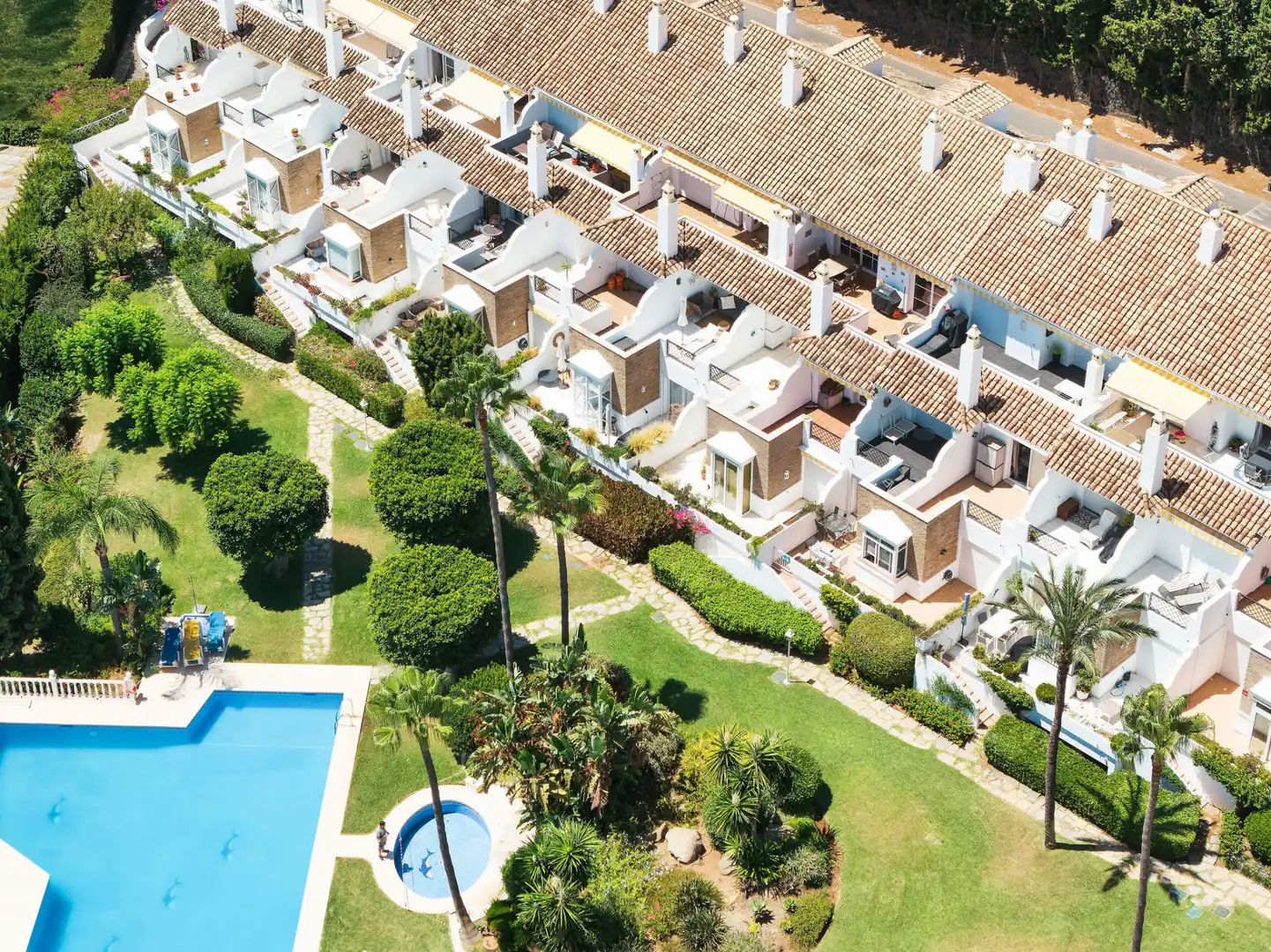 Casa a schiera con piscina in vendita a Benamara - Atalaya, imagen 24