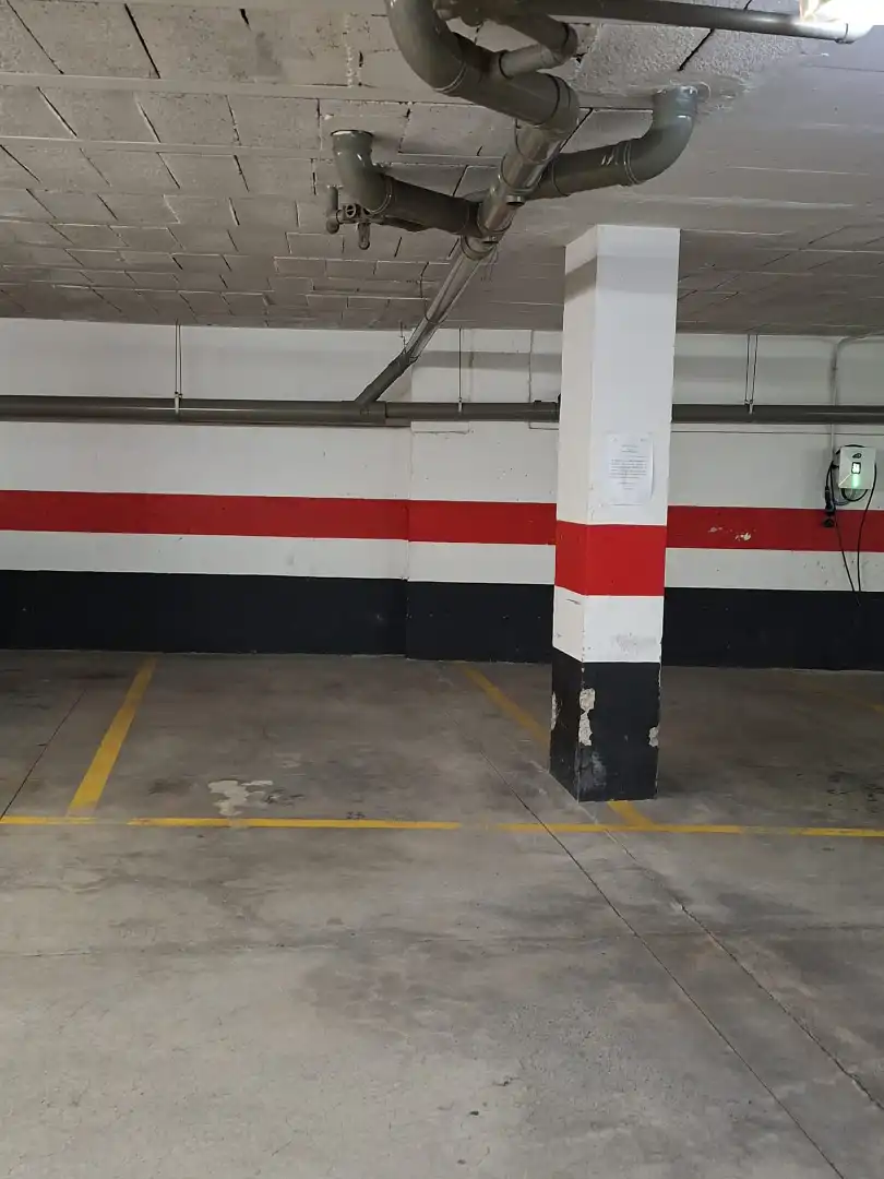 Parkplatz von Wohnung zur Miete in Las Palmas de Gran Canaria