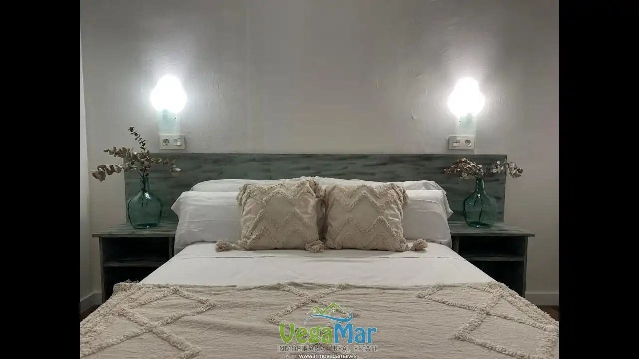 Bedroom of Country homes for rent in Almuñécar  with Terrace and Swimming Pool