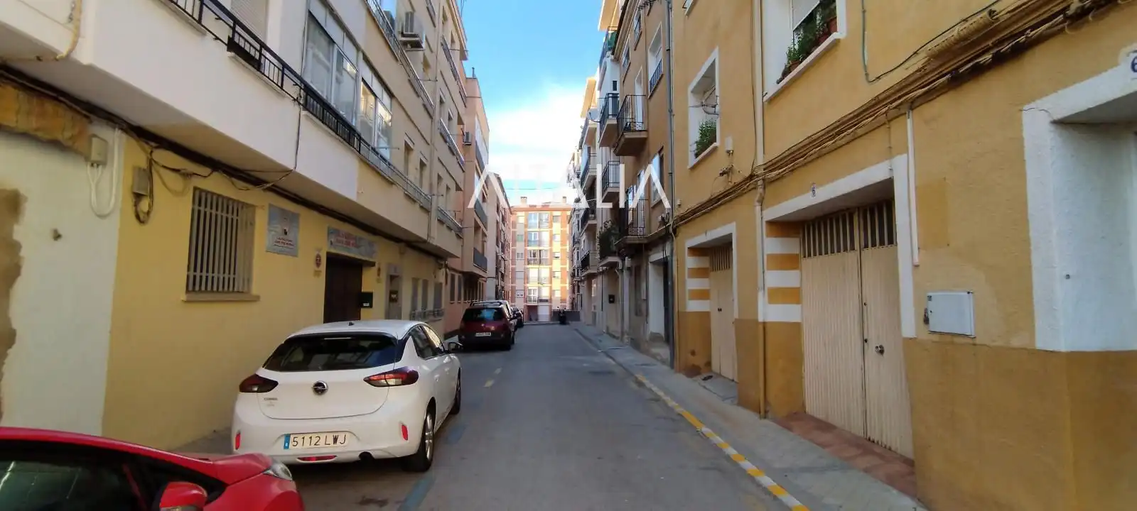 Vista exterior de Casa o xalet en venda en Cuenca amb Calefacció, Jardí privat i Balcó