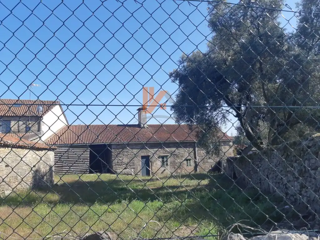 Vista exterior de Casa o chalet en venta en Santiago de Compostela  con Jardín privado y Terraza