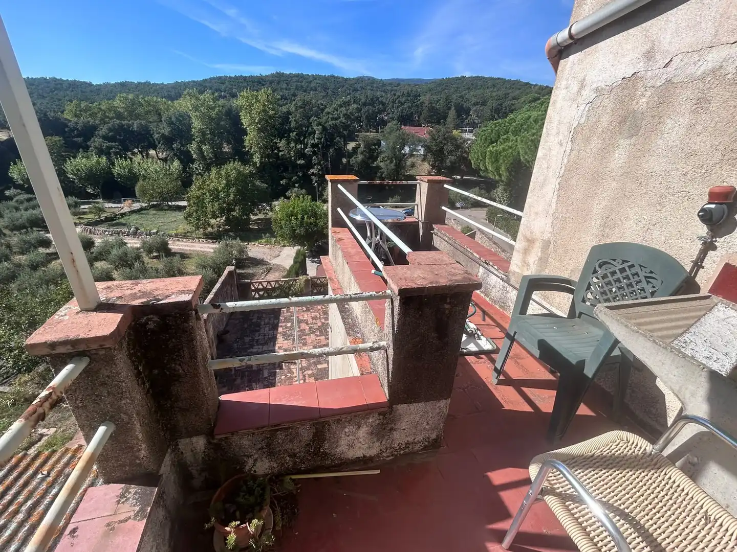 Casa rústica amb terrassa en venda a Carrer de les Dòmines 16, imagen 13