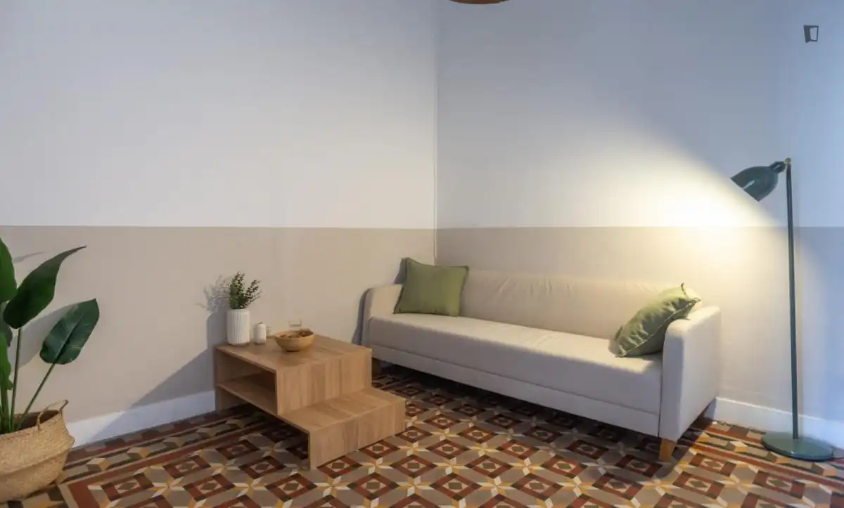 Habitación en Dreta de l'Eixample