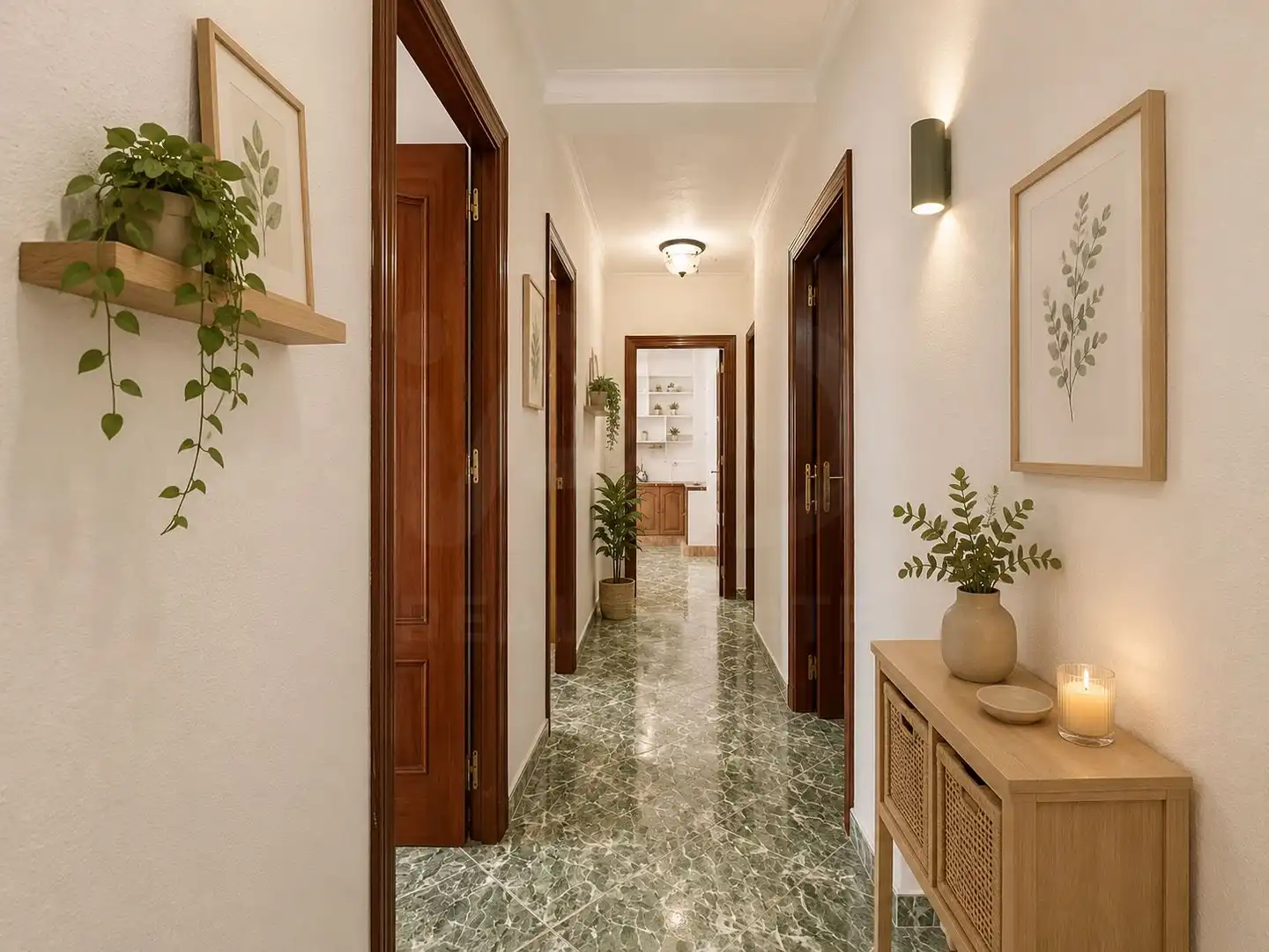 Flat for sale in Granada  with Heating