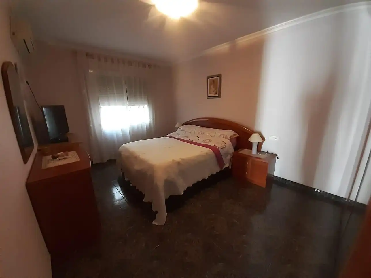 Dormitori de Casa adosada en venda en Novelda amb Calefacció, Terrassa i Traster