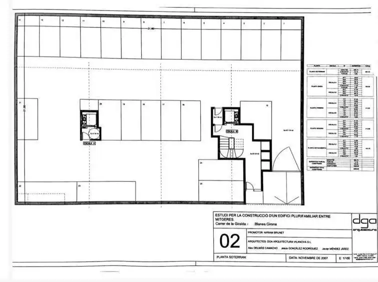 Wohnbaugrundstück zum Verkauf in Residencial Blanes - Vistamar, imagen 5