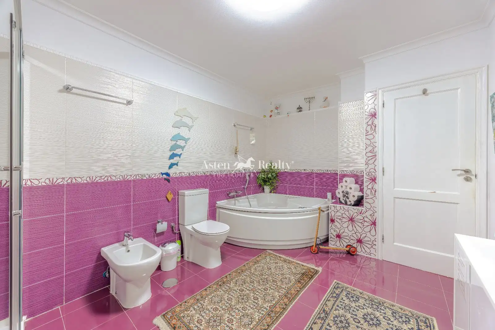Baño de Casa o chalet en venta en Centro