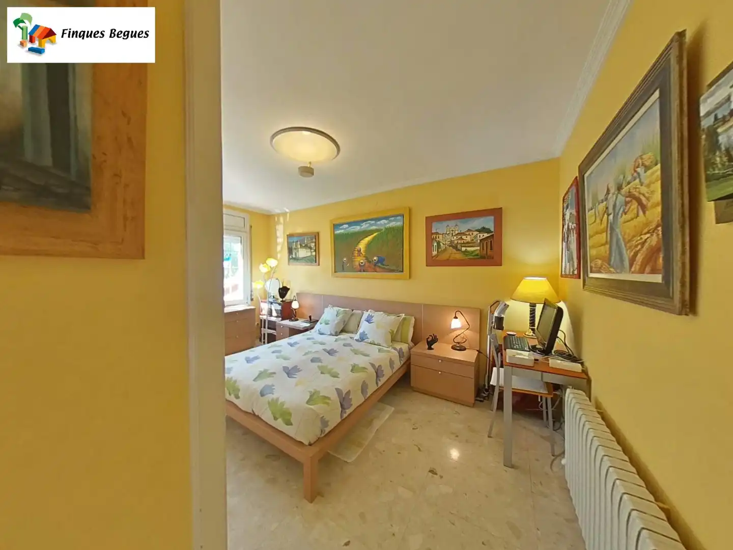 Habitación de Casa o chalet en venta en Begues con Calefacción, Jardín privado y Trastero