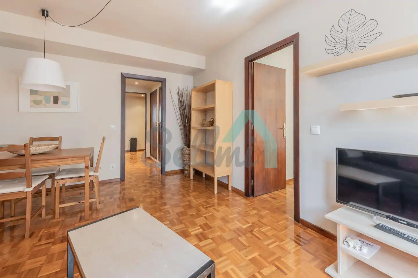 Appartamento con ascensore in affitto a Calle Fermín Canella, imagen 6