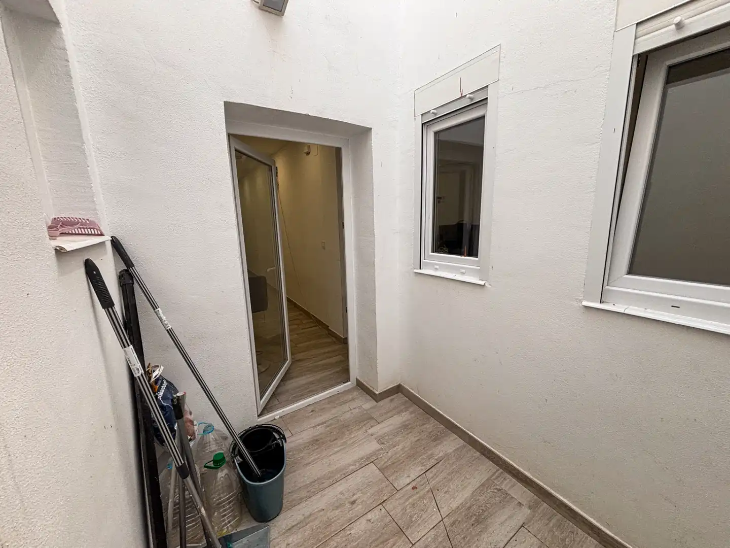 Terraza de Casa o chalet en venta en Burriana / Borriana con Aire acondicionado, Amueblado y Balcón
