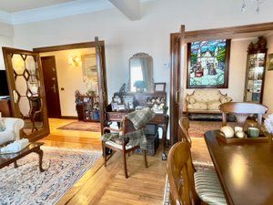 Dining room of Flat for sale in Bilbao   with Heating and Alarm