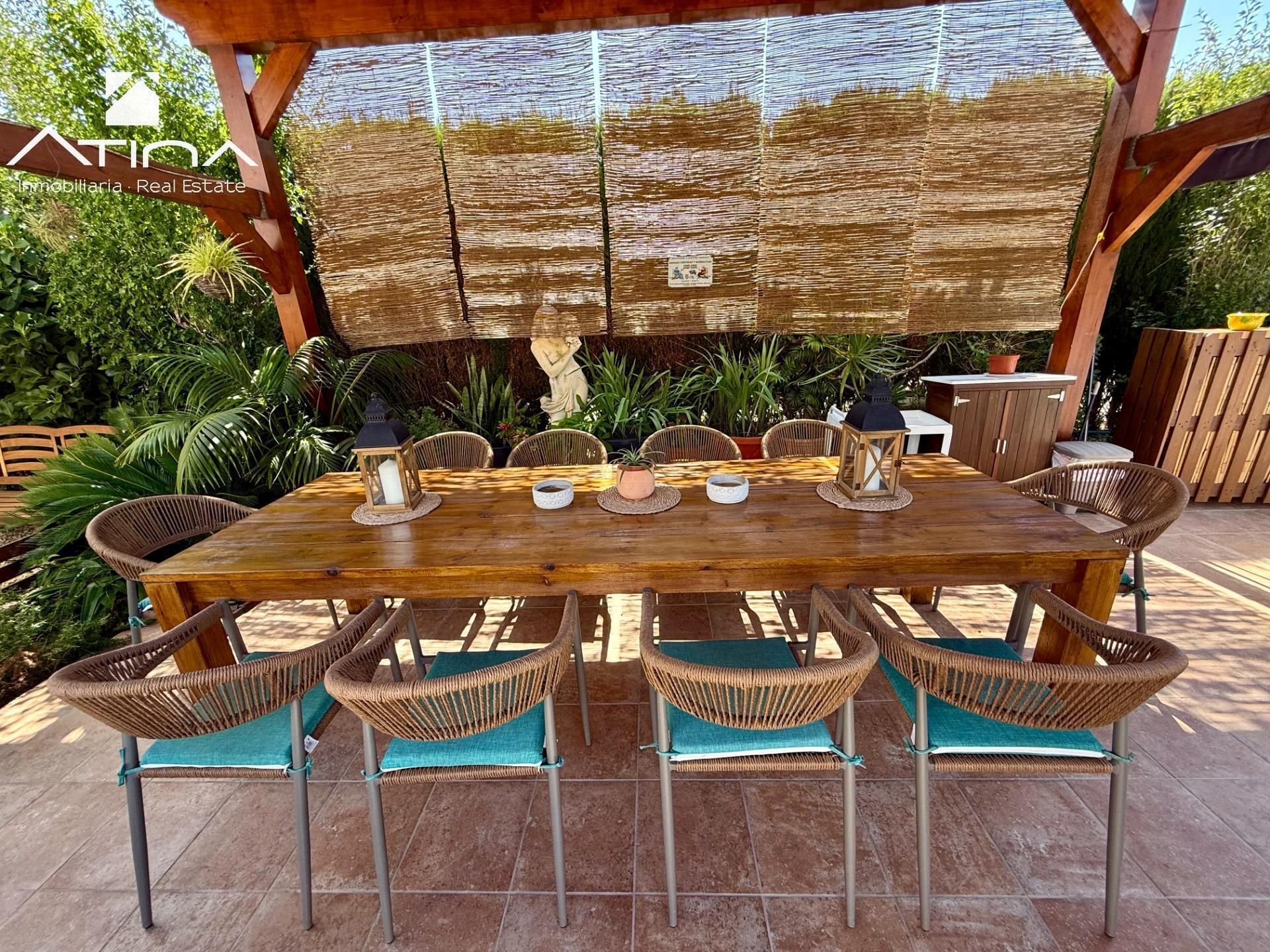 Terrace of House or chalet for sale in Jávea / Xàbia  with Heating, Private garden and Terrace