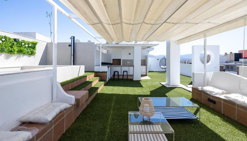 Foto 1 de Àtic en venda a Avenida de la Investigacion, Campus de la Salud, Granada