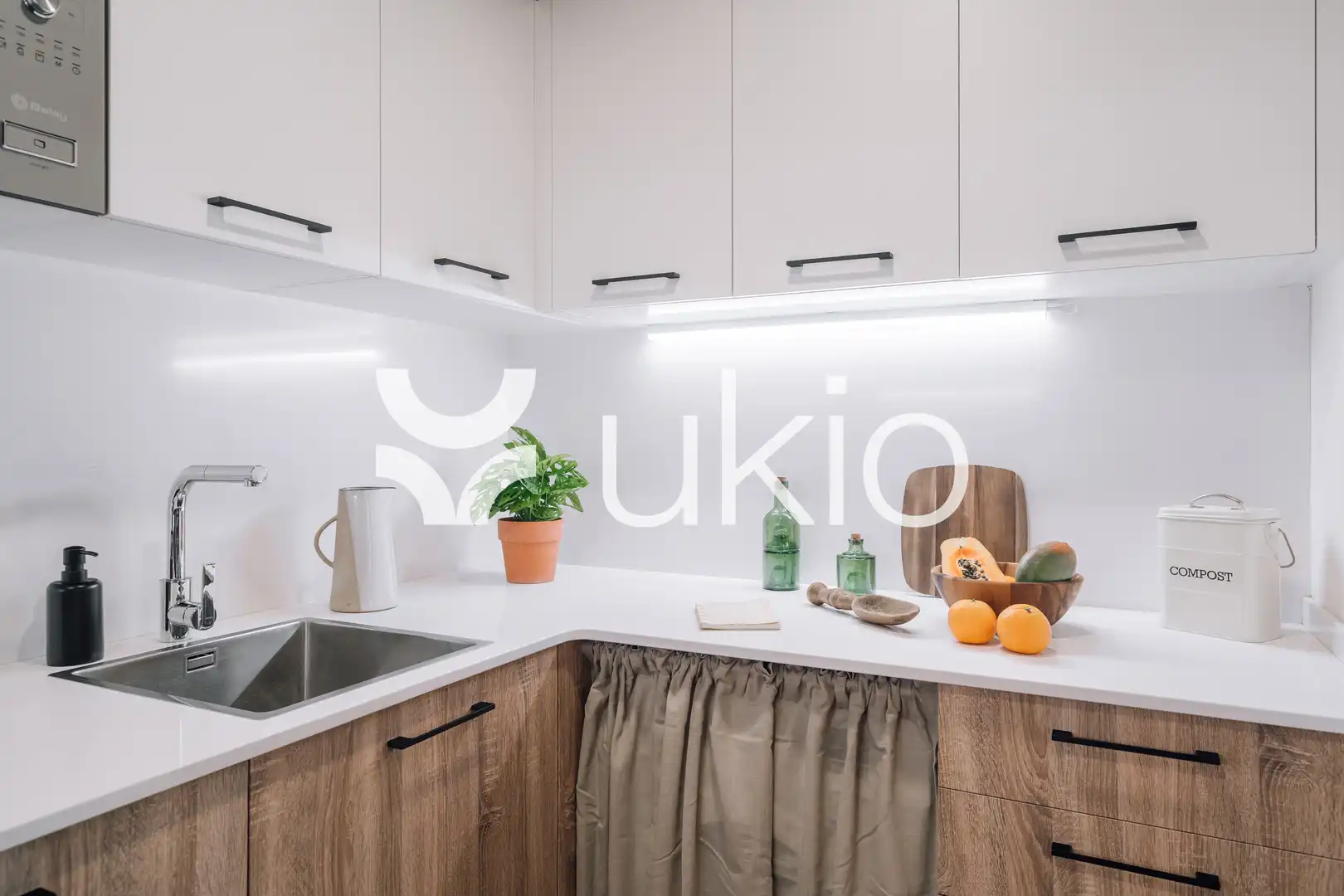 Apartment with terrace to rent in Carrer de València, imagen 9