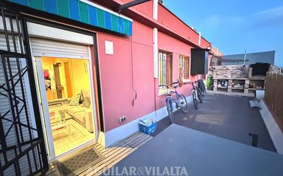 Exterior view of Attic for sale in Caldes de Montbui  with Air Conditioner