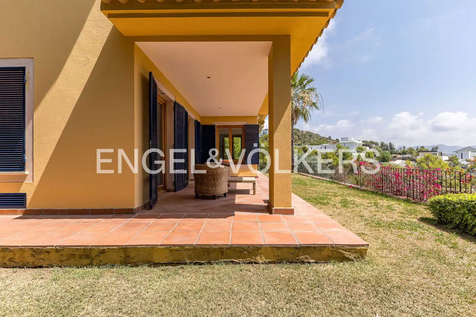 Terrace of Houses for sale in Sitges  with Air Conditioner, Heating and Private garden