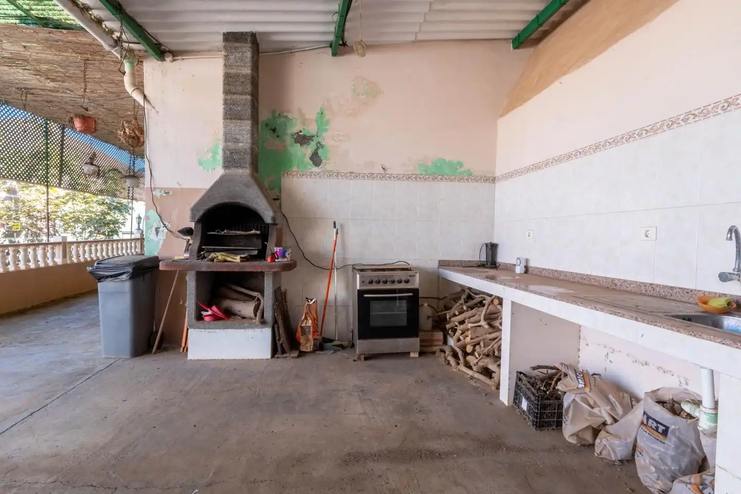 Kitchen of Country homes for sale in Gáldar