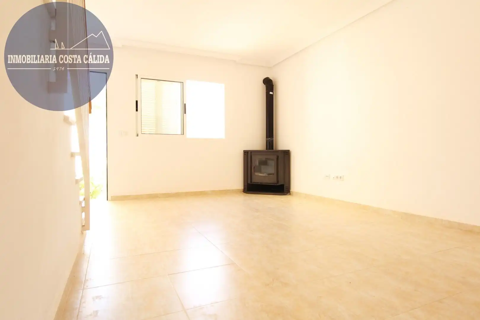 Wohnzimmer von Maisonette zum Verkauf in Águilas mit Privatgarten, Terrasse und Gemeinschaftspool
