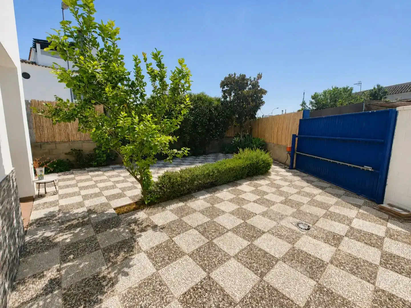 Garten von Erdgeschoss zum Verkauf in Sanlúcar de Barrameda mit Schwimmbad