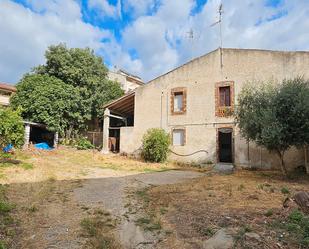 Exterior view of Country house for sale in Breda  with Heating, Private garden and Terrace