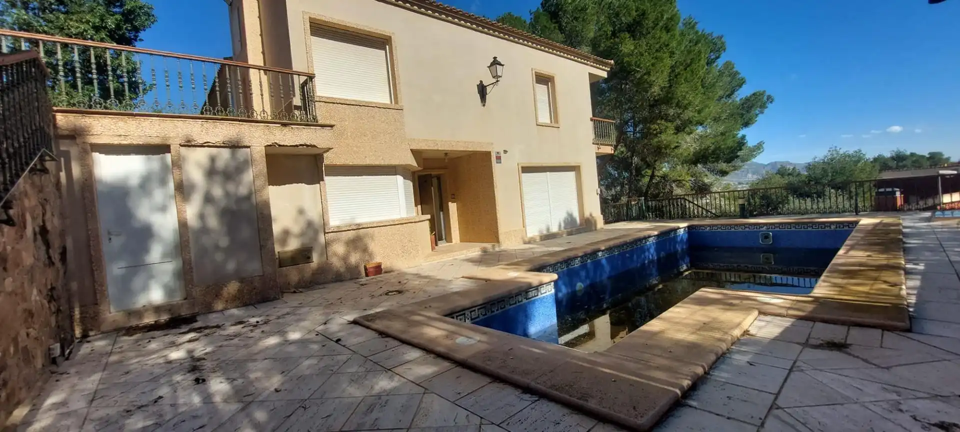 Chalet con terraza en venta en Pedanías Norte, imagen 2