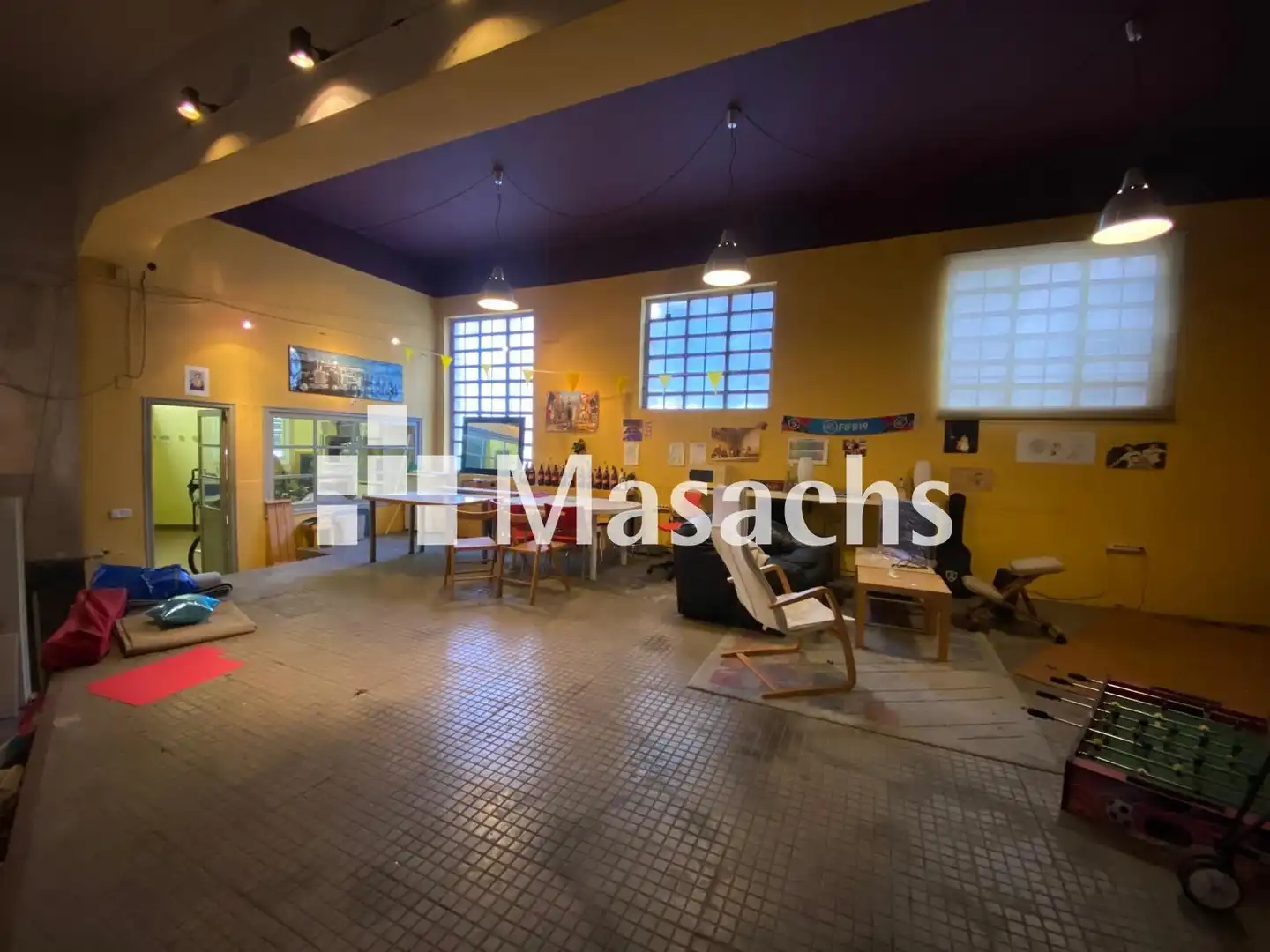 Commercial properties for sale in Terrassa