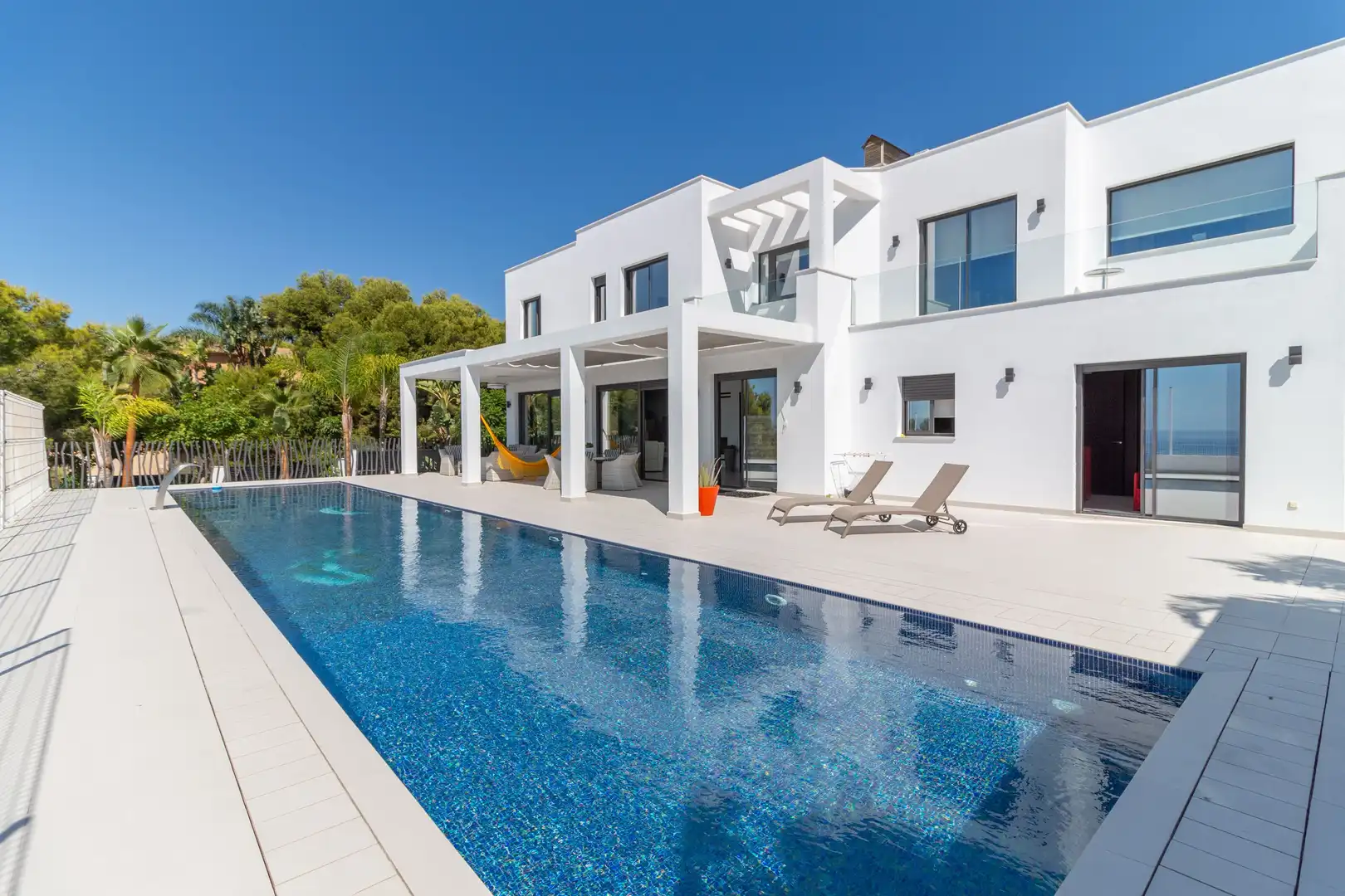 Villa mit Pool zur Miete in Este, imagen 48