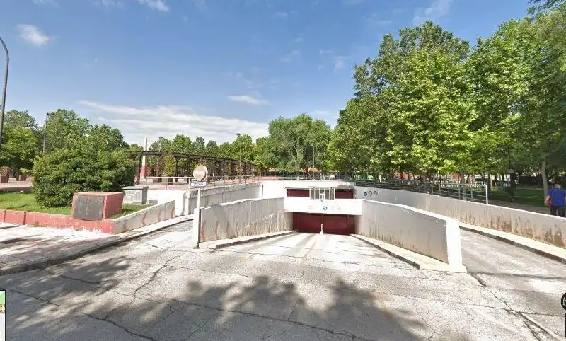 Exterior view of Garage for sale in Getafe