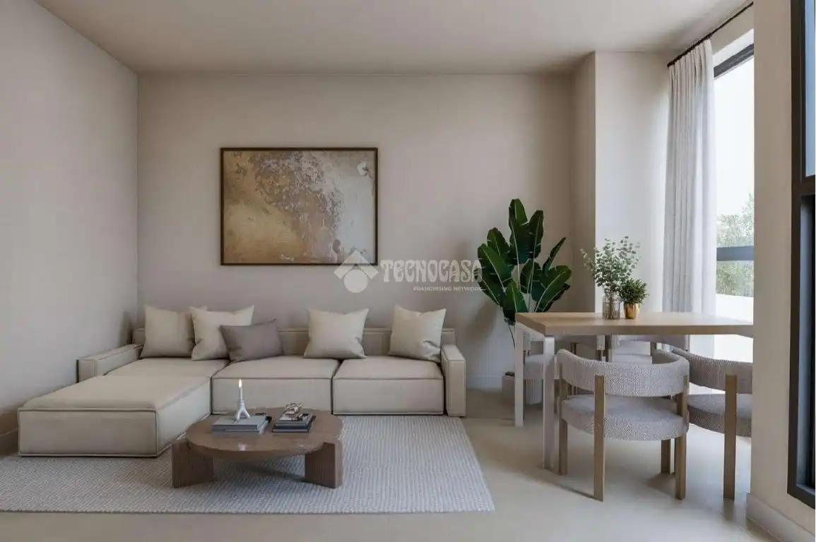 Sala d'estar de Pis en venda en Sevilla amb Aire condicionat