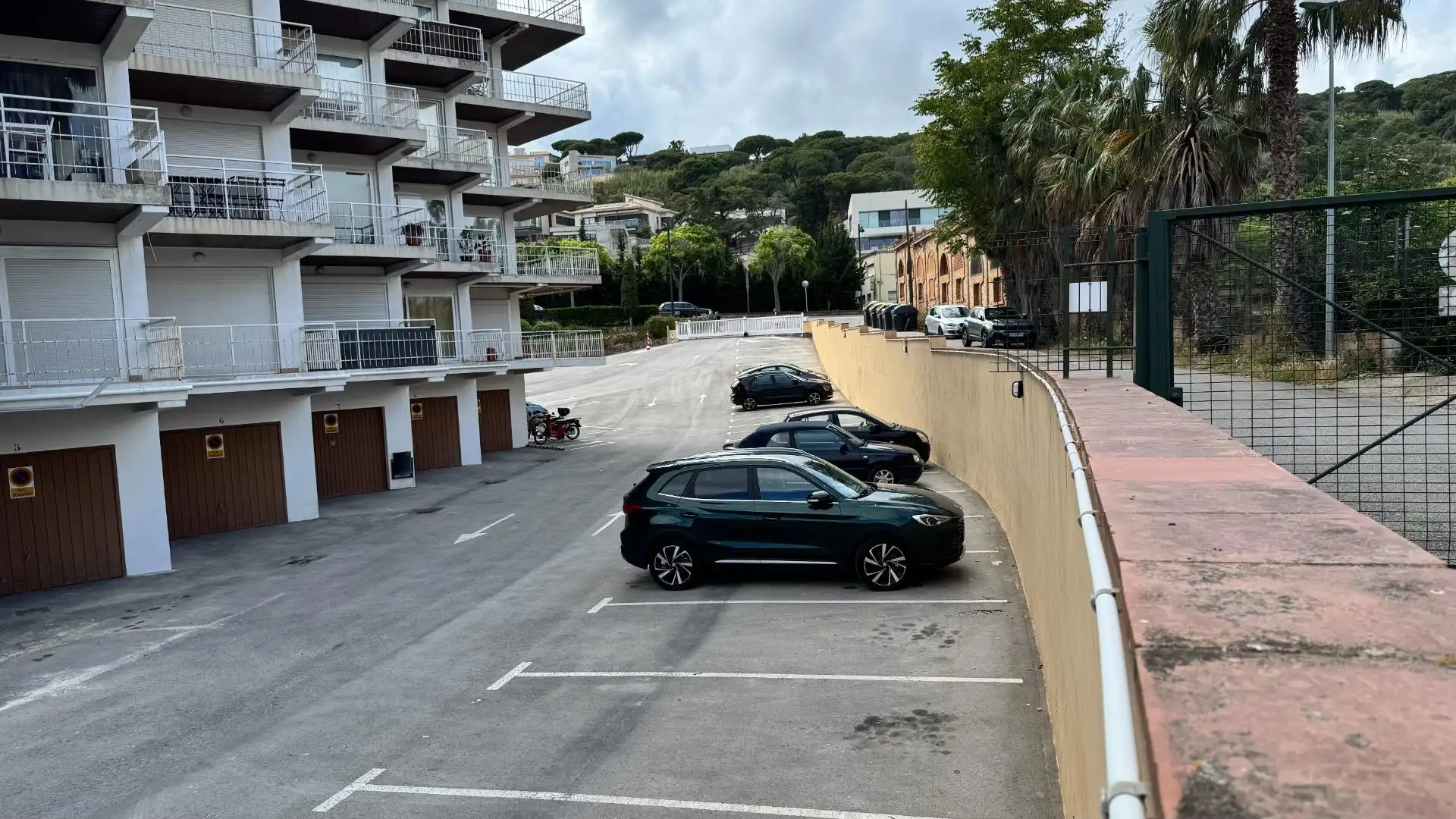 Parkplatz von Erdgeschoss zum Verkauf in Sant Feliu de Guíxols