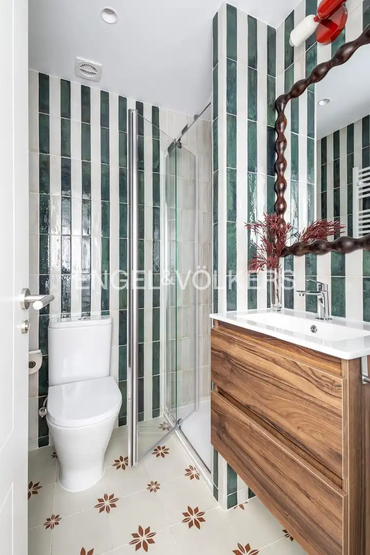 Baño de Piso de alquiler en Centro