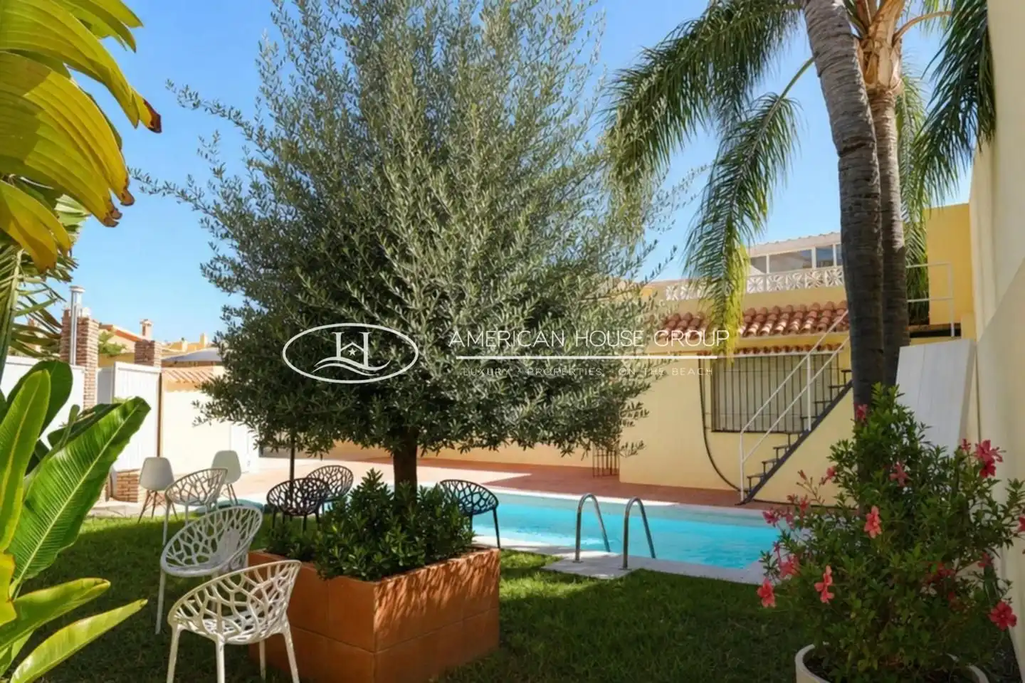Casa con piscina in vendita a Marbella Centro, imagen 2