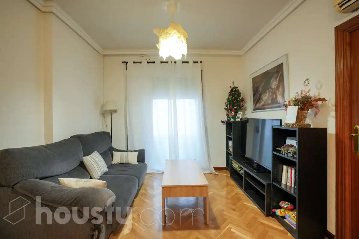 Wohnung zum Verkauf in Cl. Chantada, Pilar