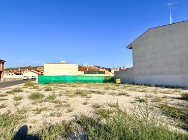 Terreno residenziale in vendita a Íscar