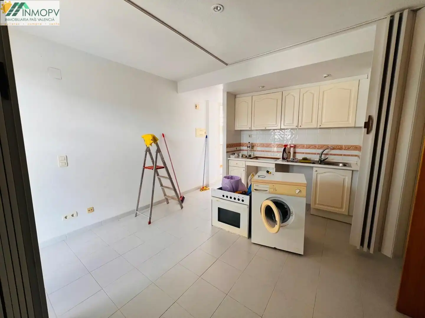 Kitchen of Study for sale in Vinaròs  with Private garden, Terrace and Community pool