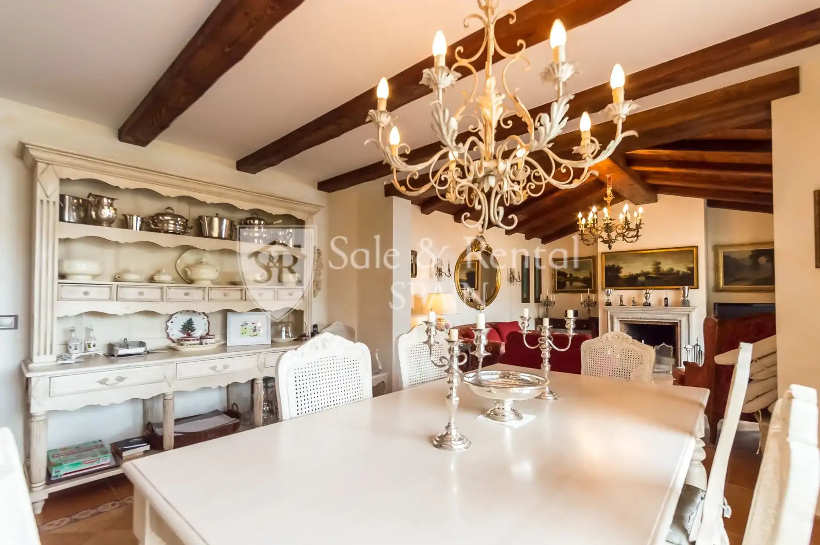 House with pool for sale in Montgoda, imagen 6