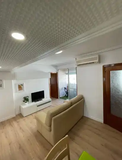 Wohnzimmer von Country house zur Miete in Puerto de Sagunto