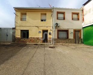 Vista exterior de Casa o xalet en venda en Puebla de Almenara