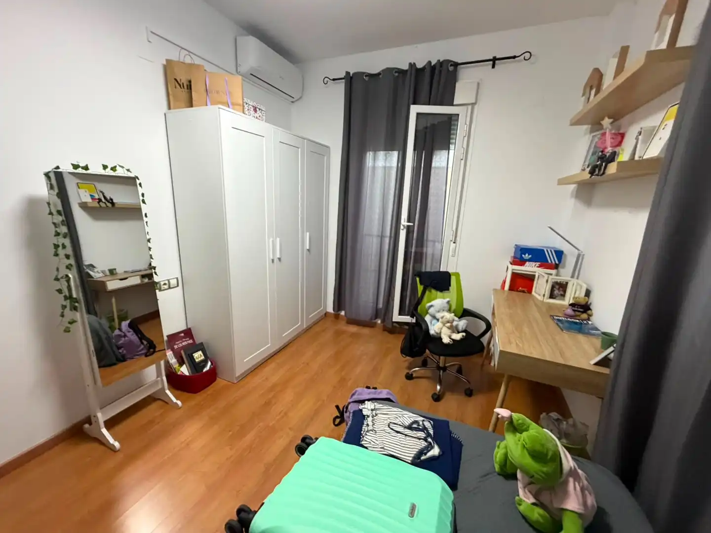 Schlafzimmer von Haus oder Chalet zum Verkauf in Calamonte, Badajoz