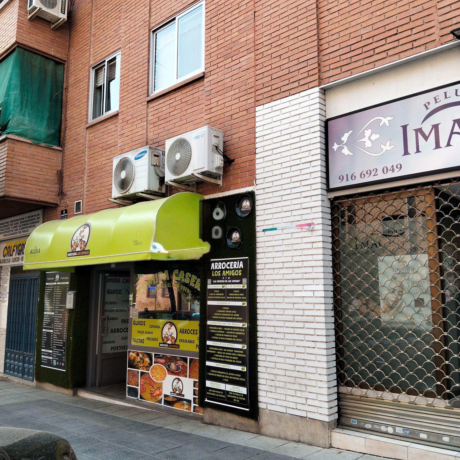 Premises to rent in San Fernando de Henares  with Air Conditioner