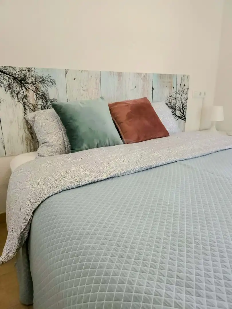 Habitación de Casa adosada en venta en Santa Pola con Aire acondicionado, Calefacción y Terraza