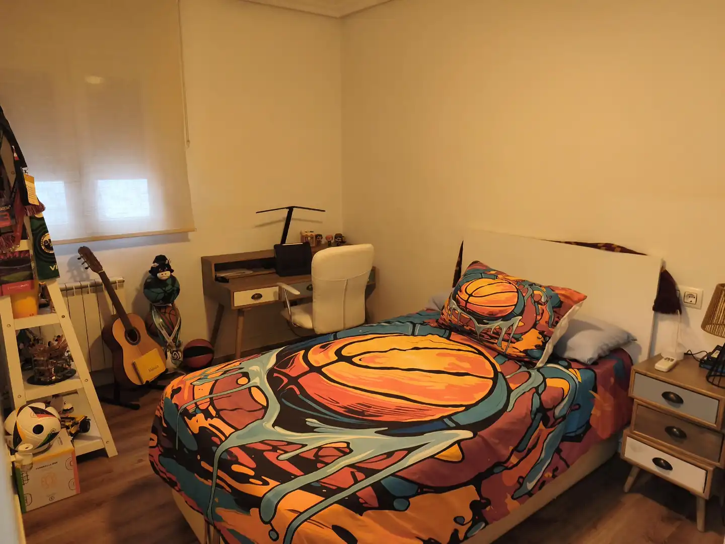 Dormitori de Apartament en venda en Andújar amb Aire condicionat i Calefacció
