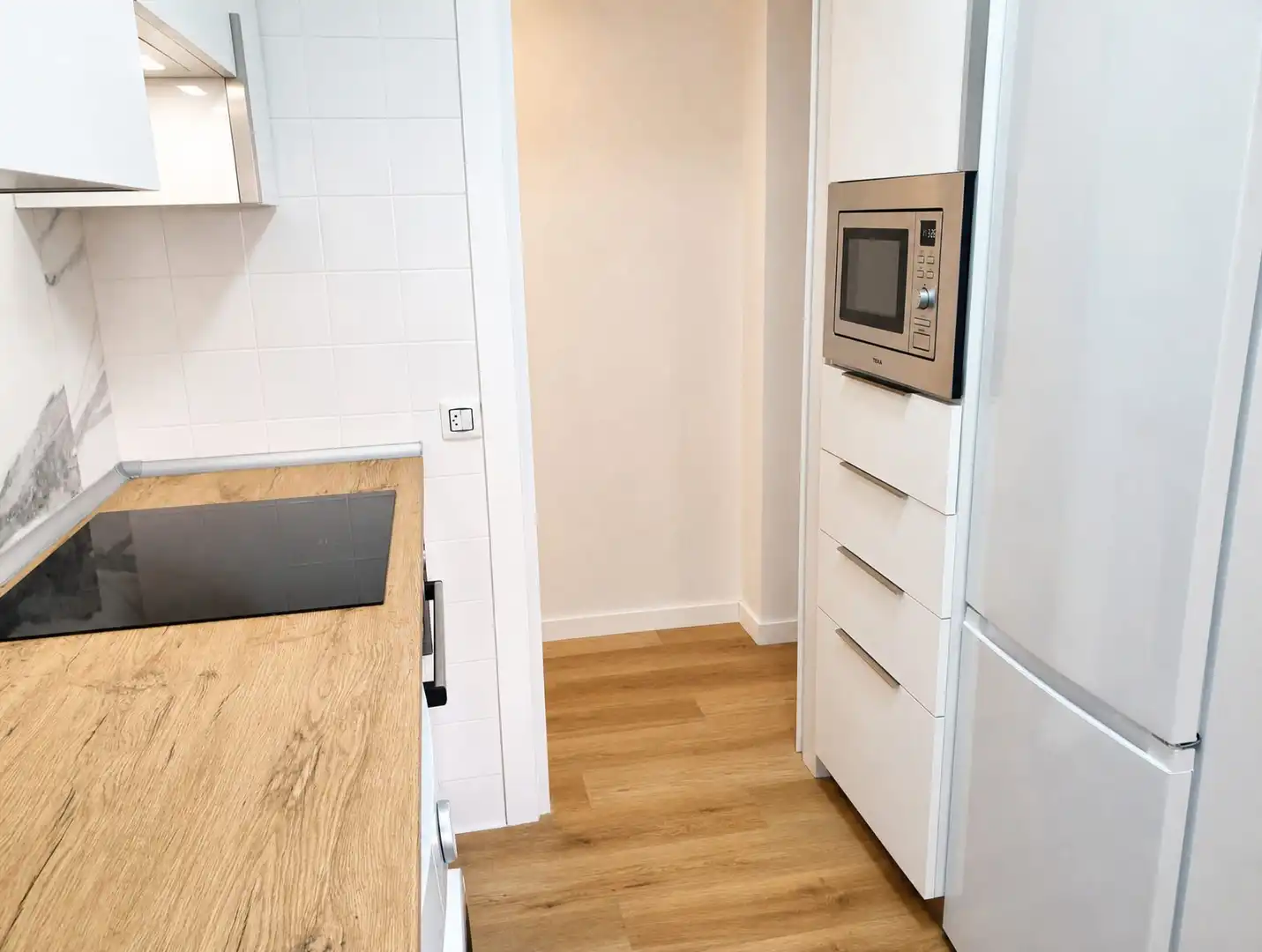 Kitchen of Flat for rent in Calatayud  with Heating and Terrace