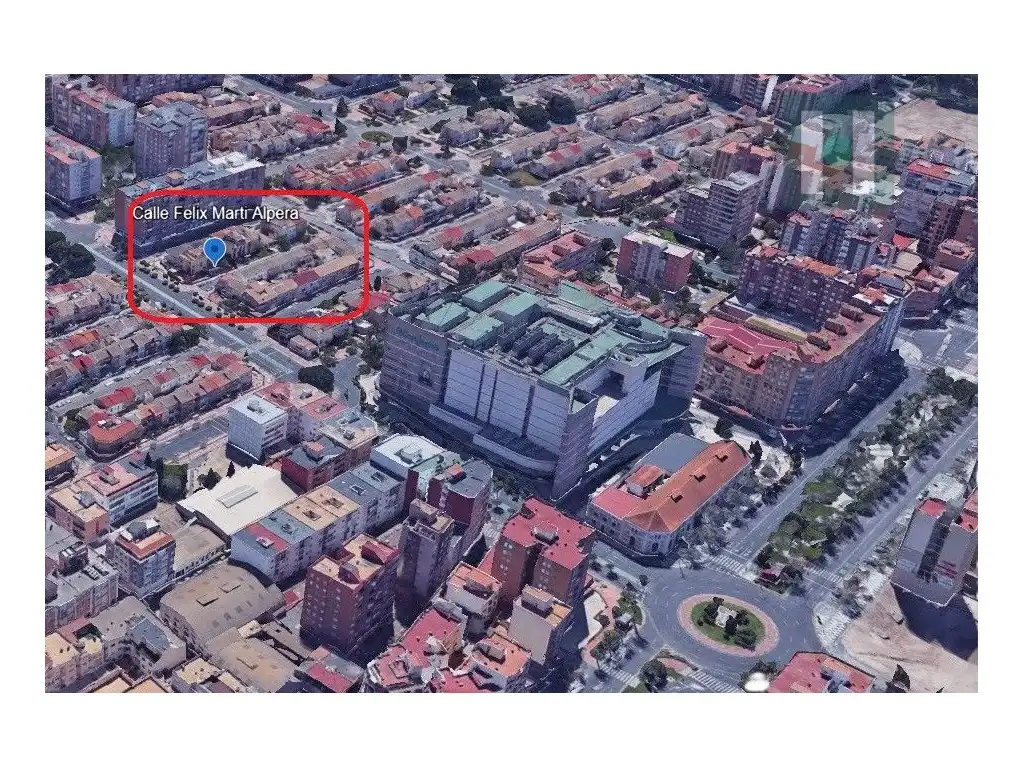 Villa mit Garten zum Verkauf in Calle Félix Martí Alpera, imagen 27