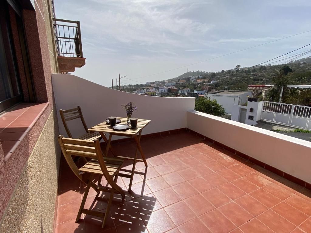 Terrassa de Casa o xalet en venda en El Pinar de El Hierro amb Terrassa i Moblat