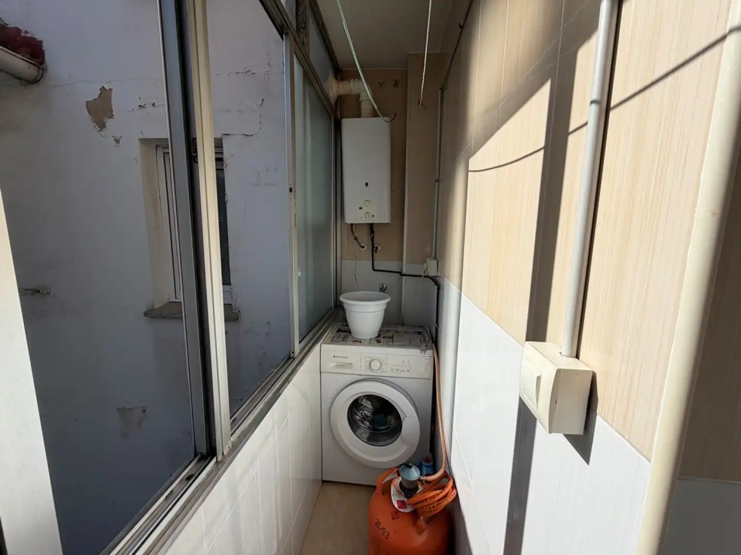 Balcony of Flat for sale in Corvera de Asturias  with Terrace and Storage room