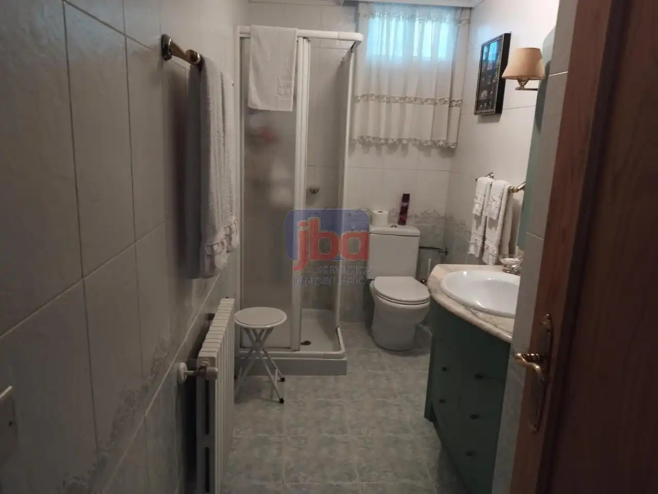 Bathroom of Houses for sale in Toén  with Heating, Private garden and Terrace