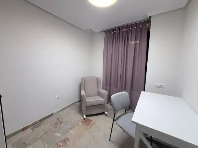 Flat for rent in Huelva  with Air Conditioner, Heating and Furnished