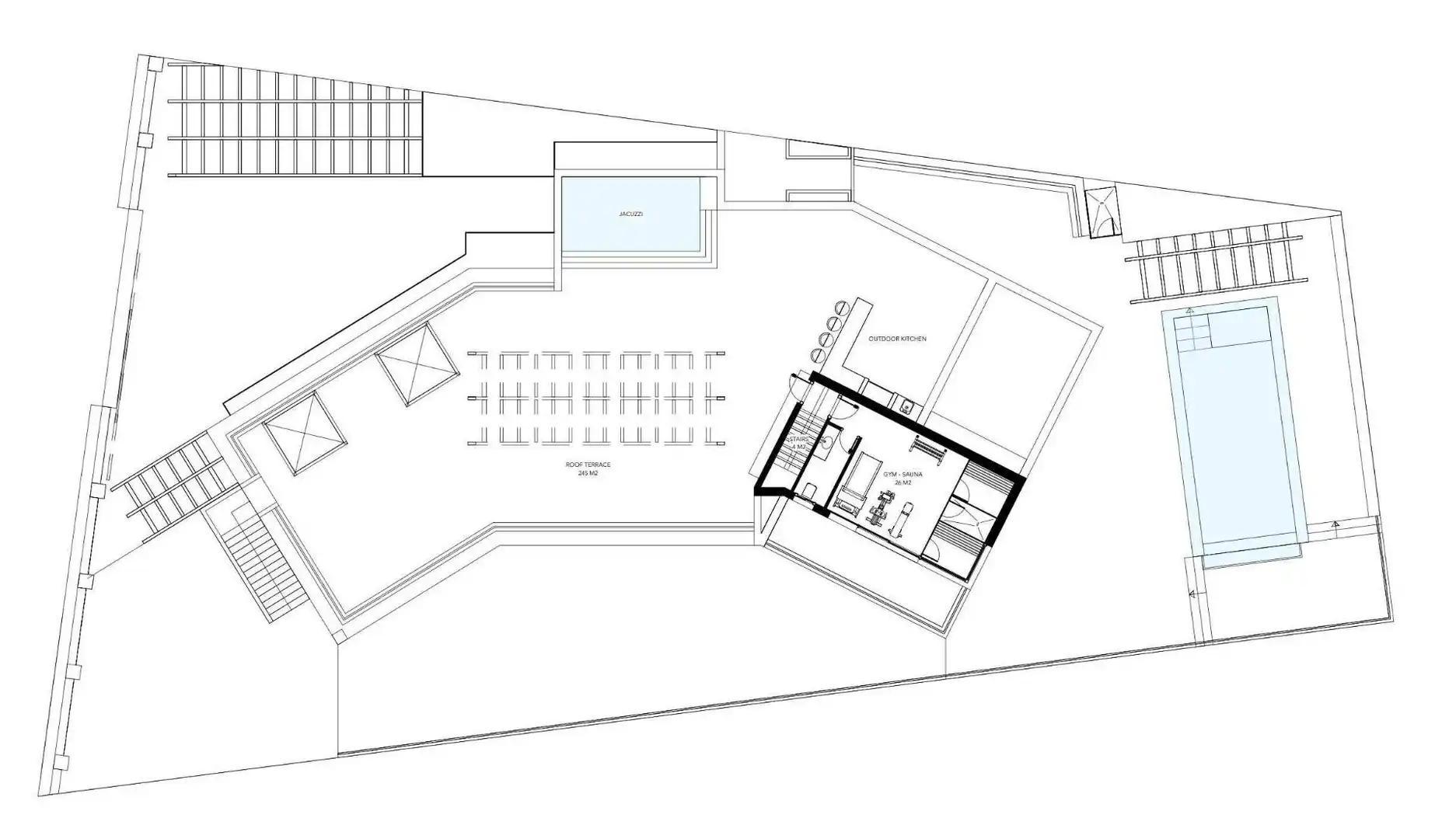 Villa mit Pool zum Verkauf in Elviria - Cabopino, imagen 16